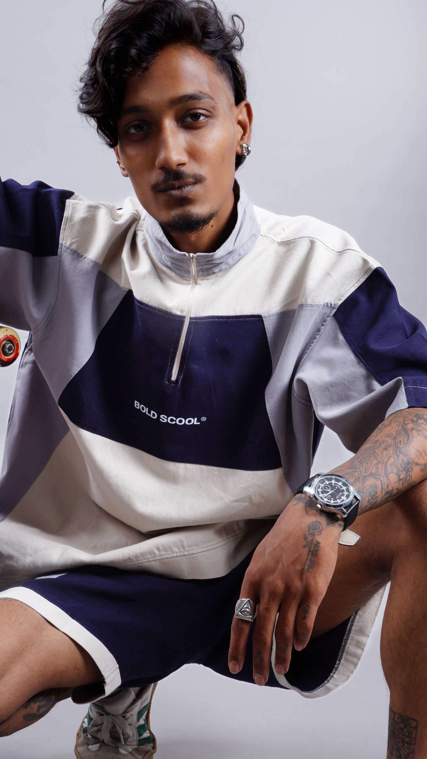 Cohesion Co-Ord Set: Unisex Tshirt + Shorts