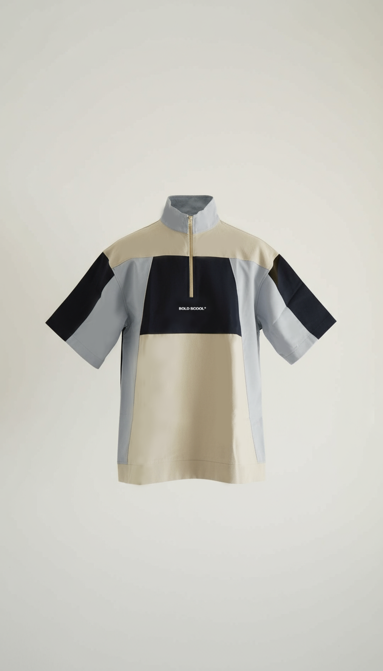 Cohesion Co-Ord Set: Tshirt + Shorts