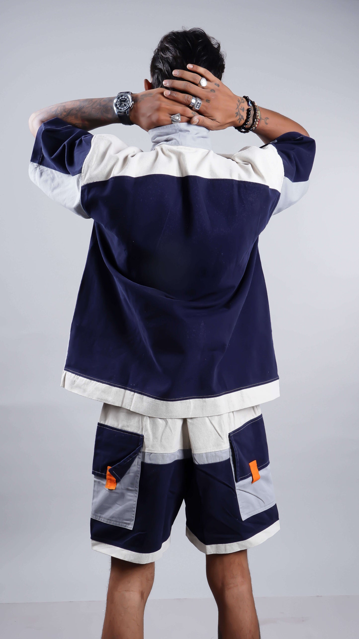 Cohesion Co-Ord Set: Unisex Tshirt + Shorts