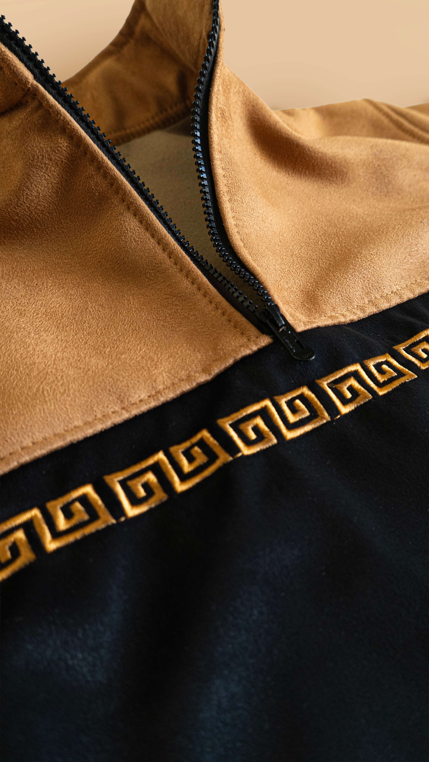 Aurelian Nomad Quarter-Zip Sweatshirt | Women