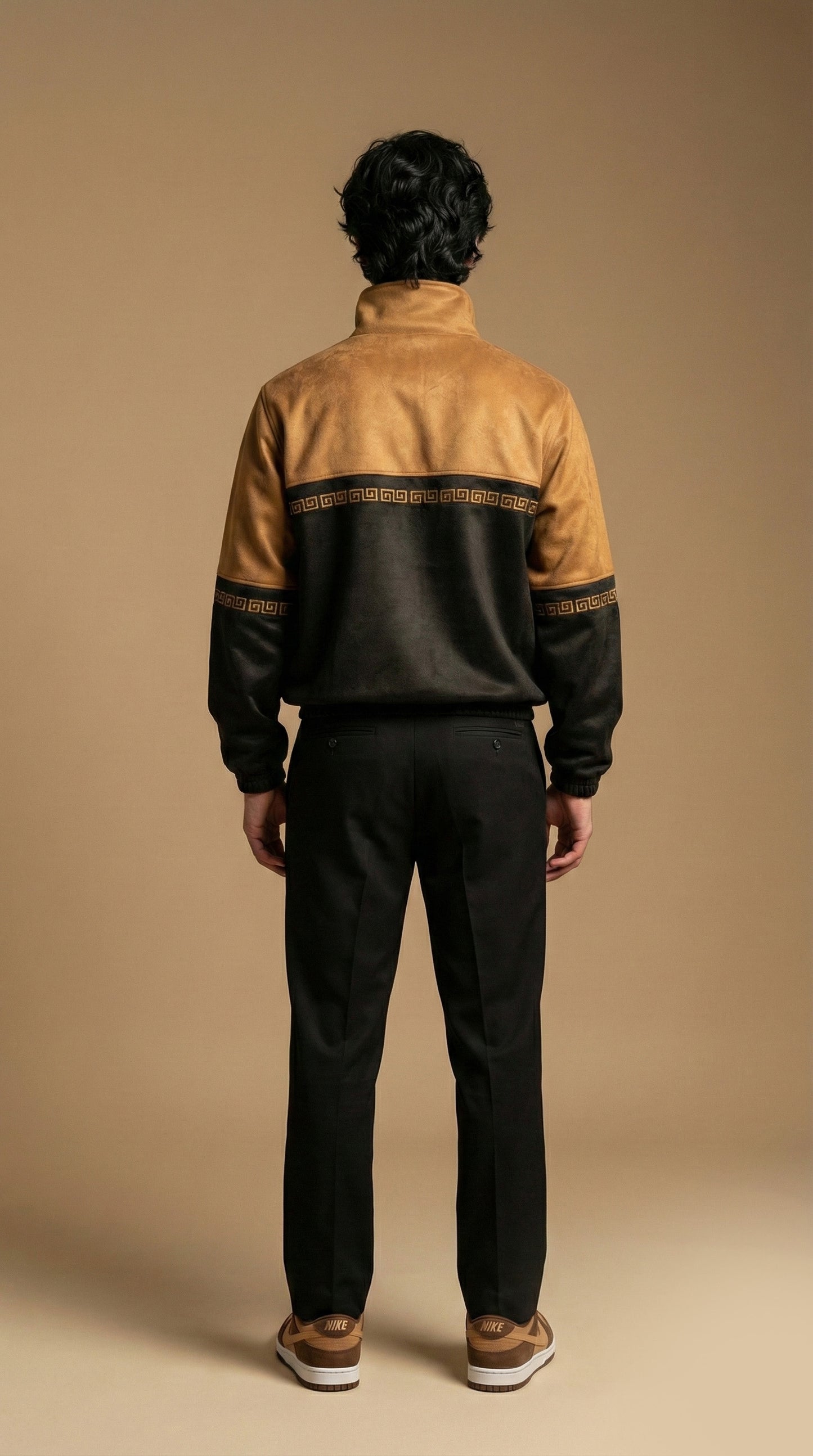 Aurelian Nomad Quarter-Zip Sweatshirt
