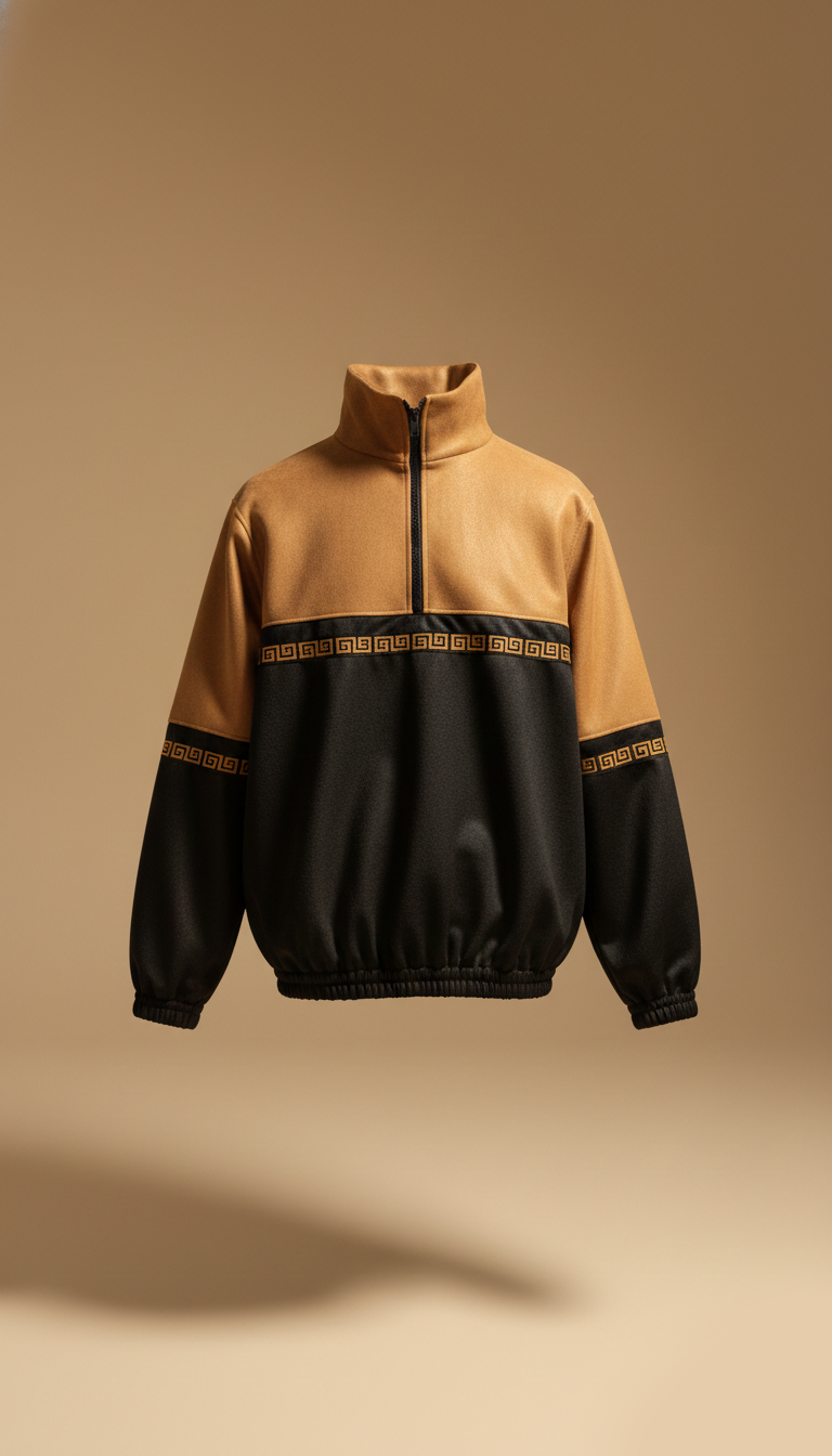 Aurelian Nomad Quarter-Zip Sweatshirt | Women